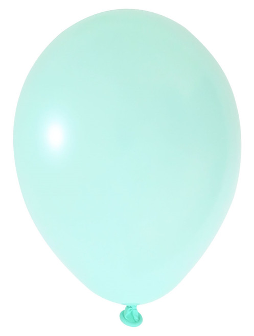Sea Green Latex Balloon 5inch (Pack of 100) Sea Green Latex Balloon 5inch (Pack of 100)
