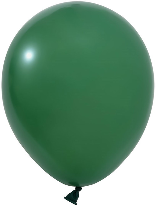 Green Latex Balloon 10inch (Pack of 100) Green Latex Balloon 10inch (Pack of 100)