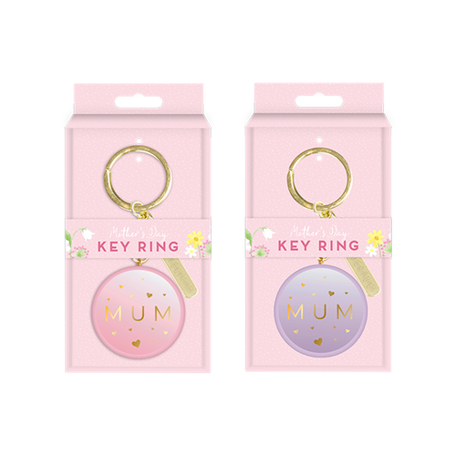 Mothers Day Keyring (Assorted Designs) Mothers Day Keyring (Assorted Designs)