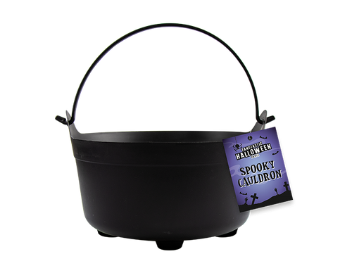 Halloween Cauldron Halloween Cauldron
