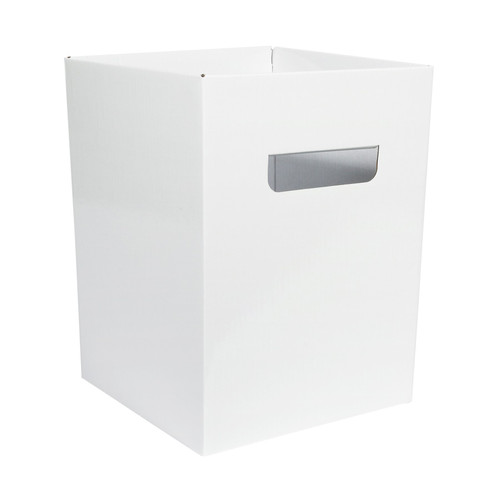 White Bouquet Box - (18 x 18 x 24.5cm) (x10) White Bouquet Box - (18 x 18 x 24.5cm) (x10)