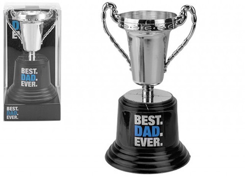 Best Dad Ever Trophy (13cm) Best Dad Ever Trophy (13cm)