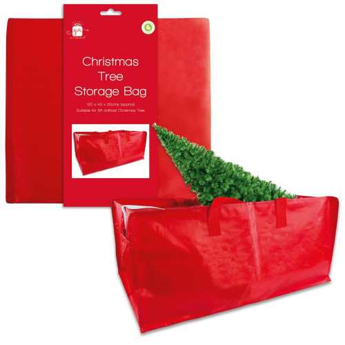 Christmas Tree Storage Bag (120 x 43 x 25cm) Christmas Tree Storage Bag (120 x 43 x 25cm)
