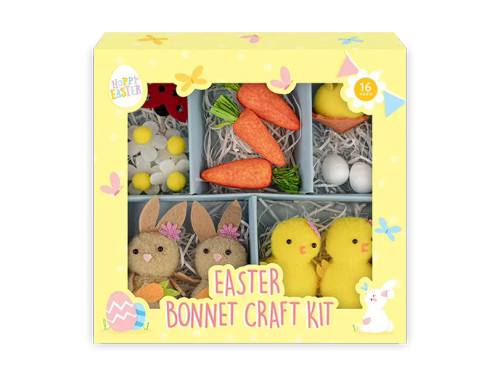 Easter Bonnet Craft Kit