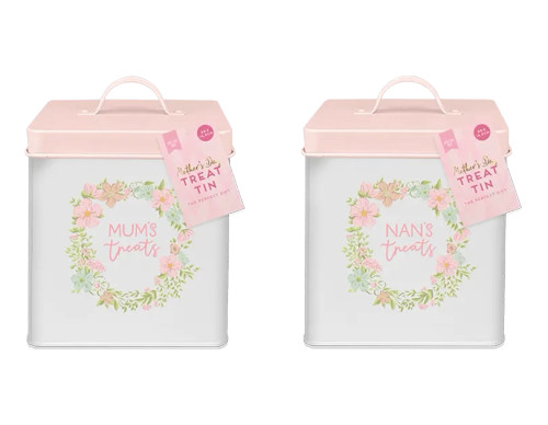 Mothers Day Treat Tin (Assorted)