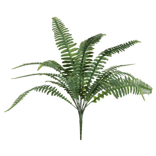 UV Boston Fern Bush (48cm)