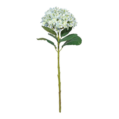 Botanica Giant Pale Blue & Cream Mop Head Hydrangea (73cm)