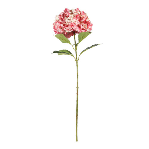 Pink/White Giant Hydrangea (92cm) Pink/White Giant Hydrangea (92cm)