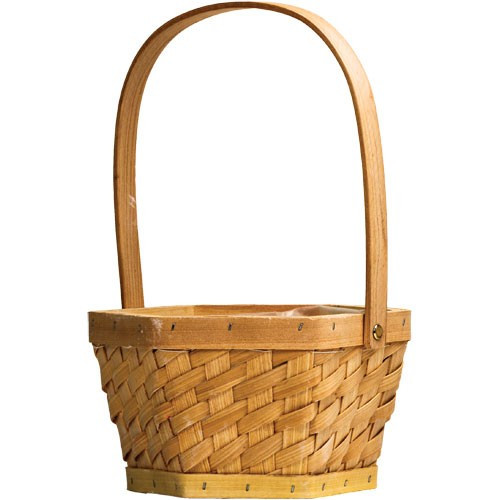 Hexagon Baskets Natural Hexagon Baskets Natural