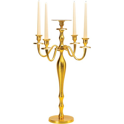 Gold Buckingham Candelabra (62cm)