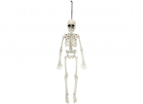 Hanging Skeleton Decoration (40cm)