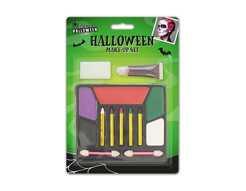 Halloween Make-Up Set Halloween Make-Up Set