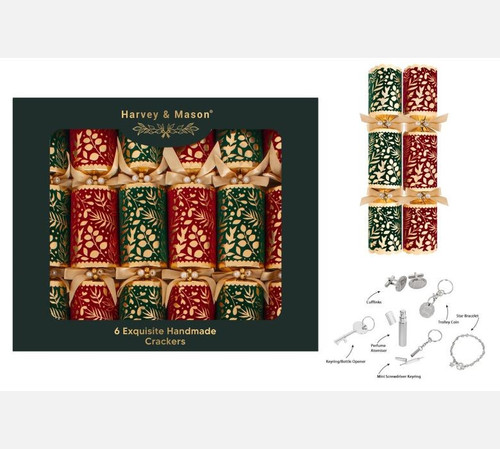 Exquisite Flock Crackers (13.5inch) Exquisite Flock Crackers (13.5inch)