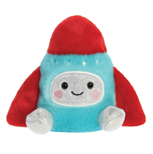 Rocket Ship Palm Pal