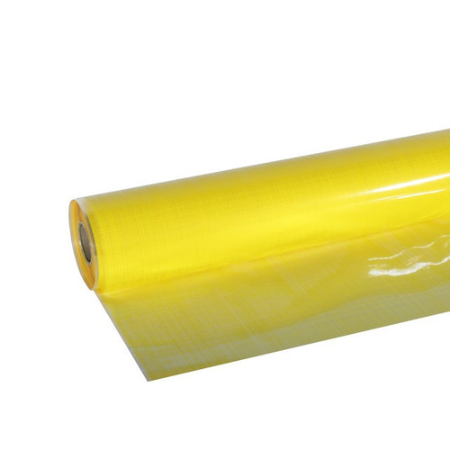 Yellow Hessian Film (80cm x 100m) Yellow Hessian Film (80cm x 100m)
