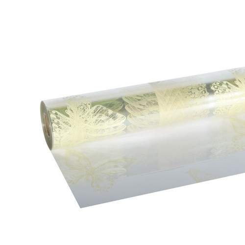 Ivory Butterflies Film (80cm x 100m) Ivory Butterflies Film (80cm x 100m)