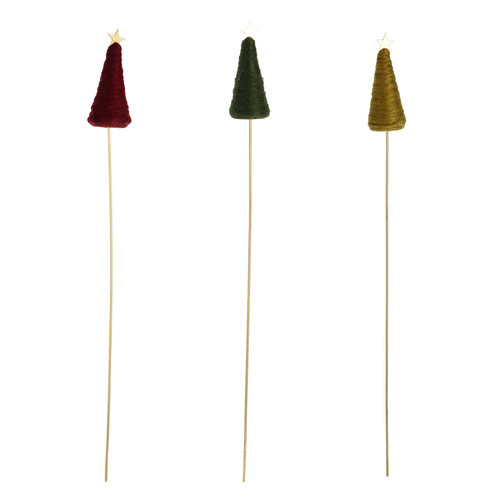 Wool Tree (50cm) - Bag of 12 Wool Tree (50cm) - Bag of 12
