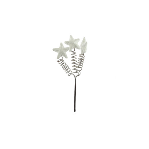 White Star Pick (16cm)
