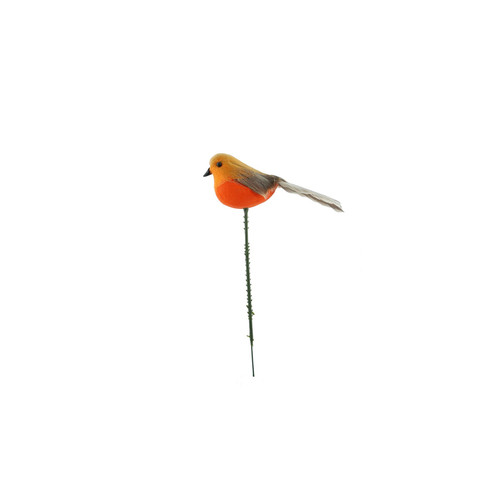 Natural Bird Pick (17cm)