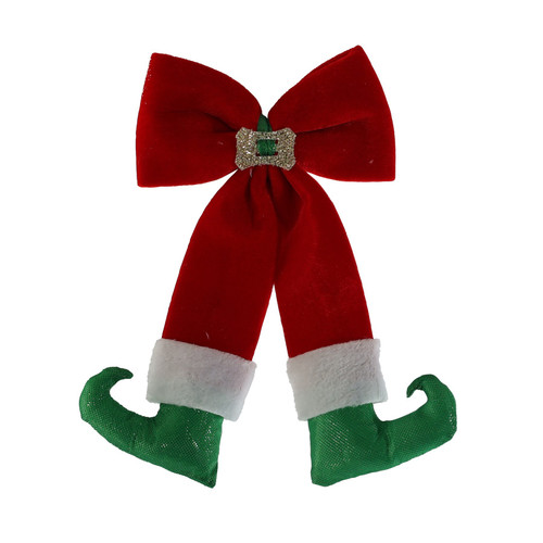 Elf Legs Bow (40cm) Elf Legs Bow (40cm)