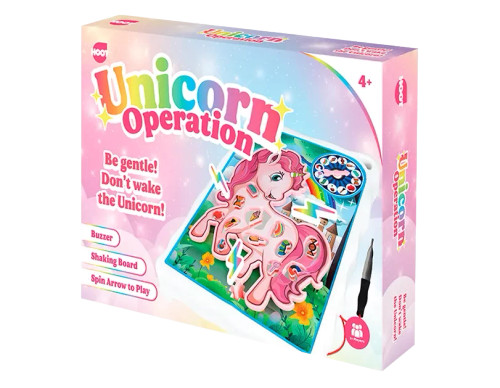 Unicorn Operation Game Unicorn Operation Game