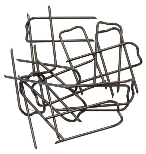 Green Mossing Pins (10x30mm)