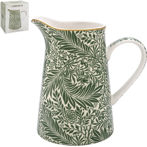 Larkspur Jug