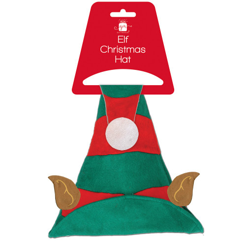 Elf Hat with Elf Ears