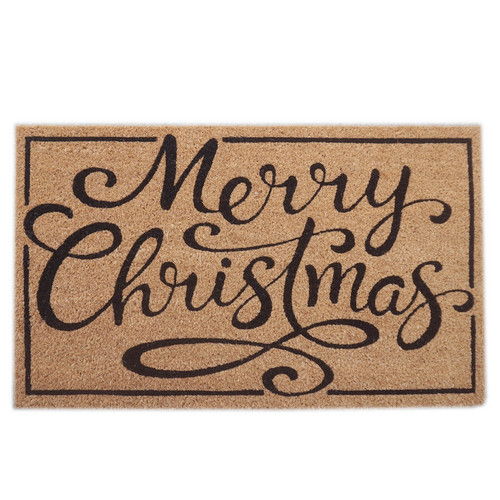 Merry Christmas Doormat (45x75cm)