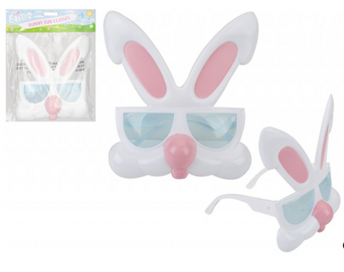 Easter Bunny Fun Glasses