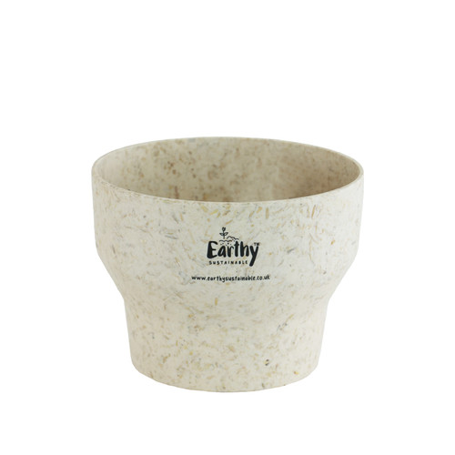 Earthy Sustainable Pot (11cm)