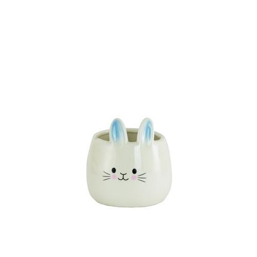 Novelty Bunny Pot (7cm)