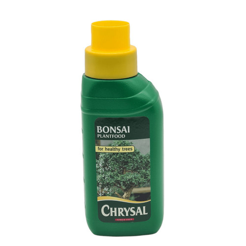 Chrysal Bonsai Tree Liquid Plant Food (250ml)