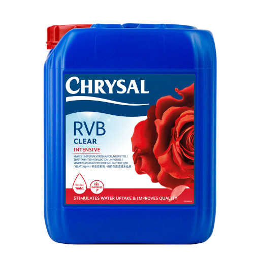 Chrysal RVB Clear Intensive (5L)