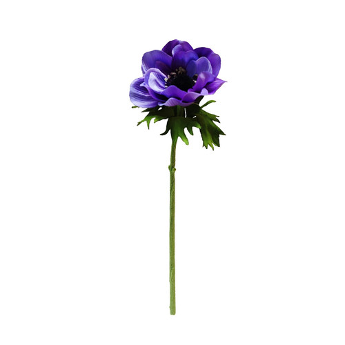 Botanica Purple Anemone (42cm)