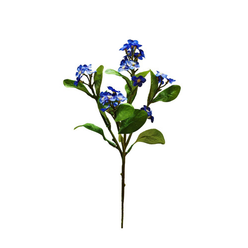 Botanica Purple Forget Me Not (24cm)