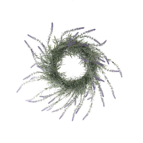 Lavender Wreath (45cm)