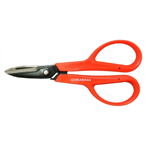 Chikamasa Carbon Steel Shears (Blade Length: 4cm)