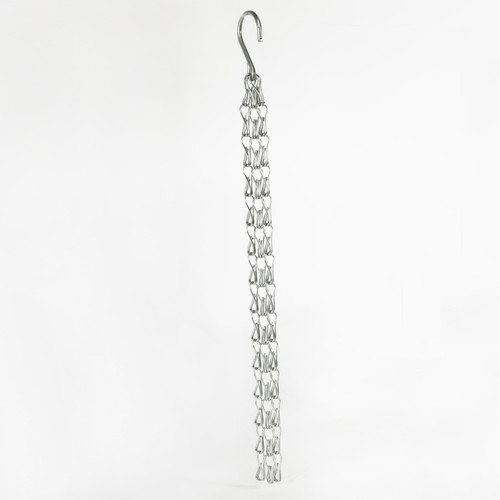 Metal Chain For Round Hanging Basket (35cm)