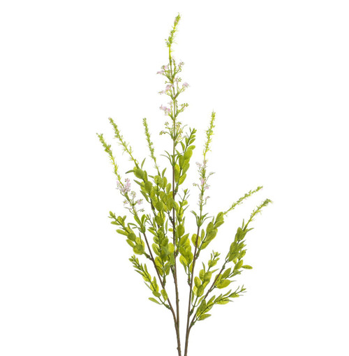 Pink Larkspur Spray (82cm)