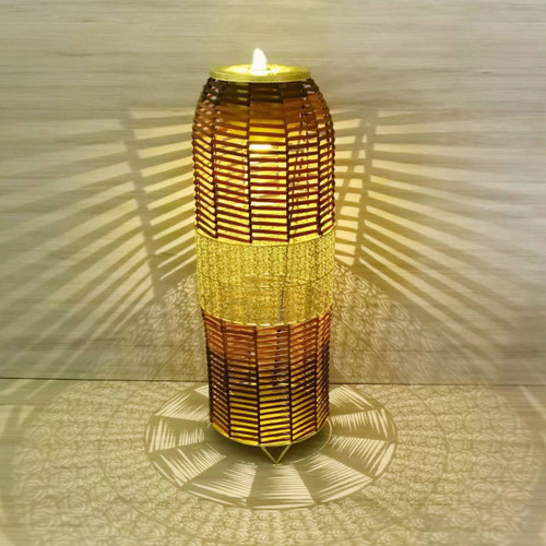 Water Feature Dark Brown (80cm)