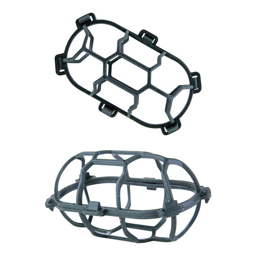 Holly Chapple Egg Floral Design Cage (10cm)