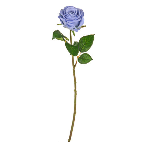 Pale Blue Elsa Rosebud (44cm)