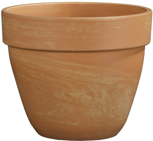 Marble Terracotta Planter Pot (53cm)
