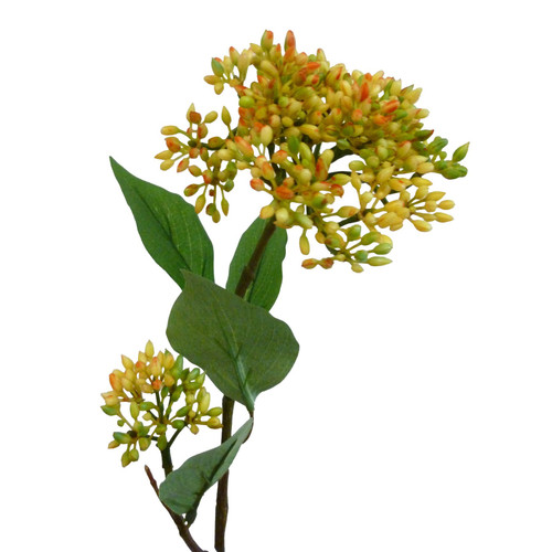 Yellow Seed Spray (51cm)