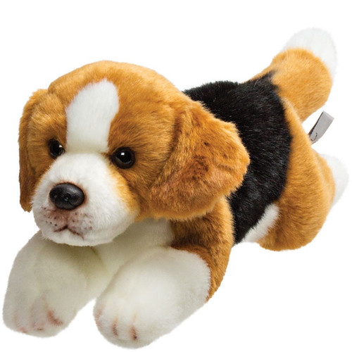 Suki - Resting Dog (30cm) - Beagle