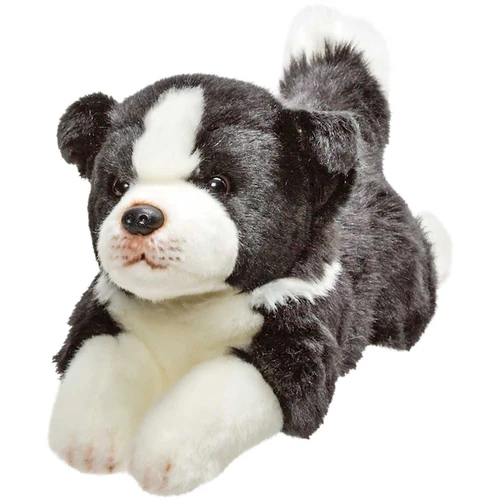 Suki - Resting Dog (30cm) - Border Collie