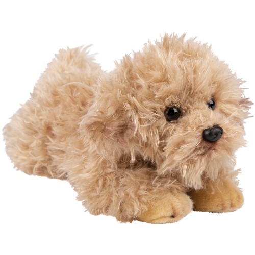 Suki - Resting Dog (30cm) - Labradoodle