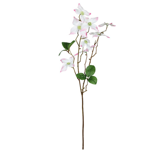 Pink Dogwood Flower (68cm)