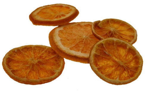 Dried Orange Slices (1kg)